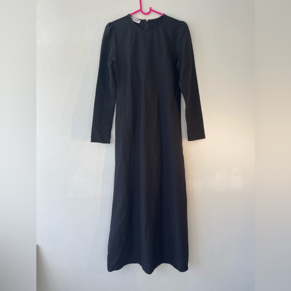 Long dress